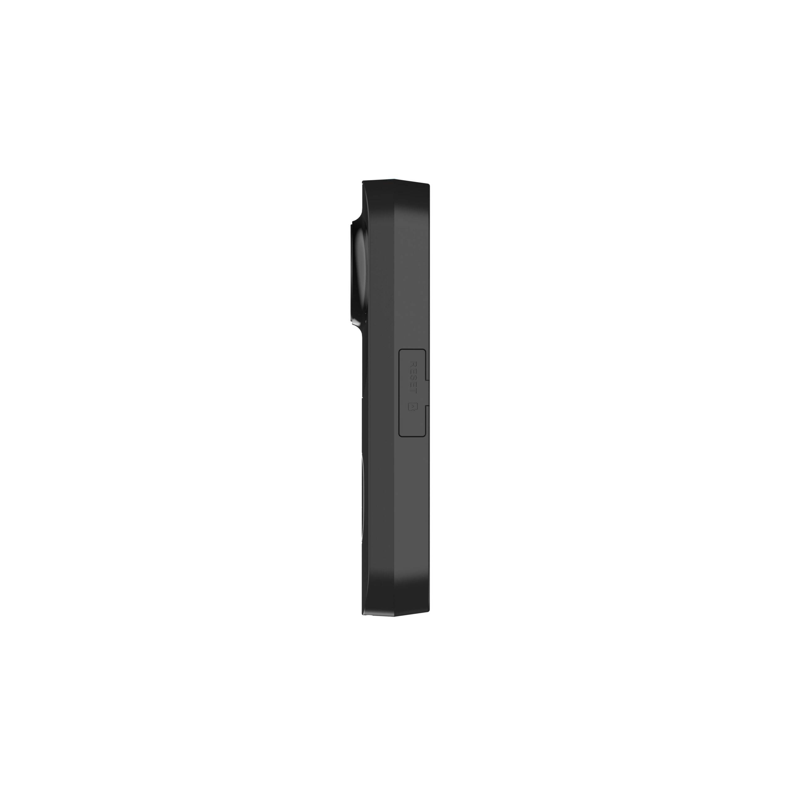 Dahua DH-DB41AB 4MP Zwarte WiFi-videodeurbel met AI-detectie-2