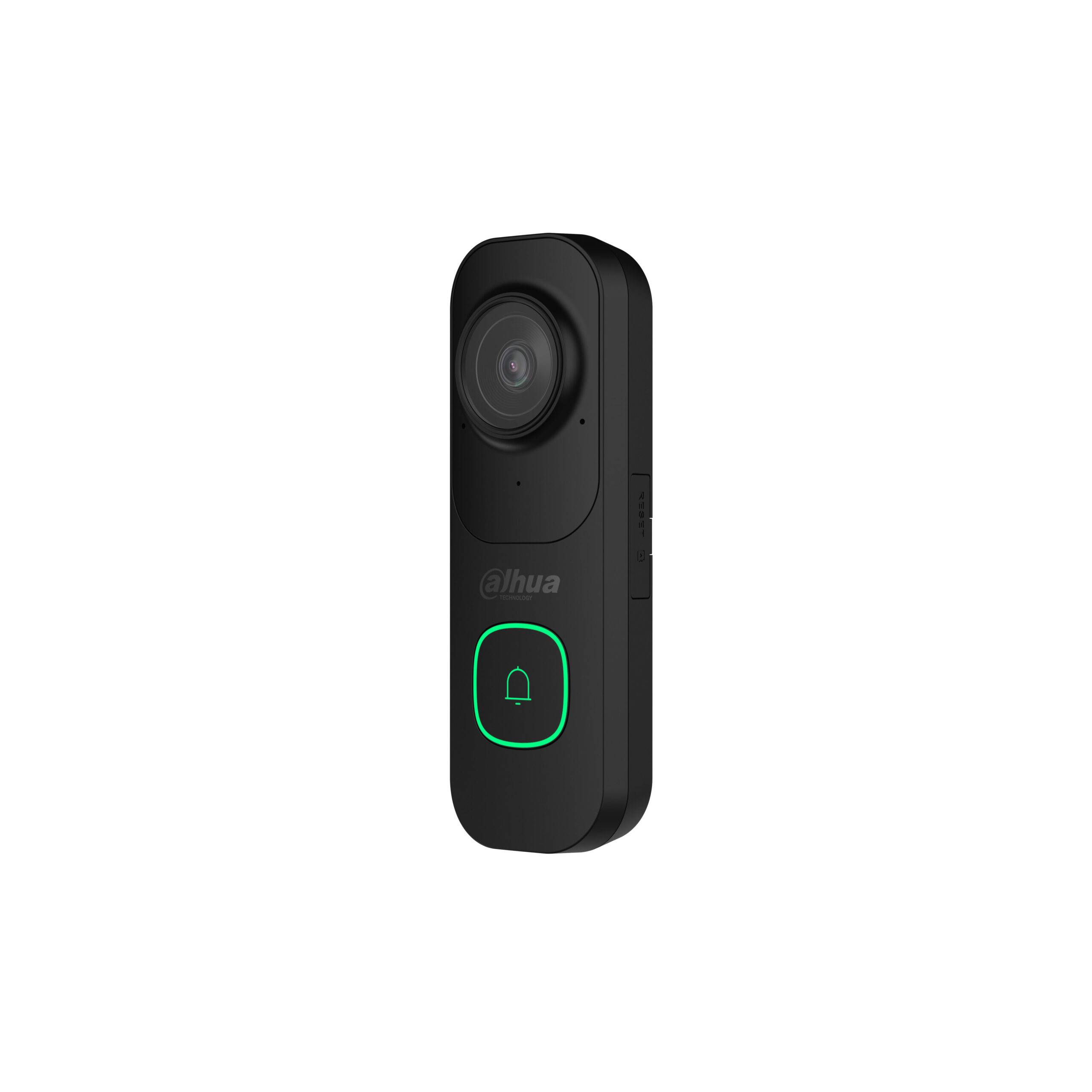 Dahua DH-DB41AB 4MP Zwarte WiFi-videodeurbel met AI-detectie-3