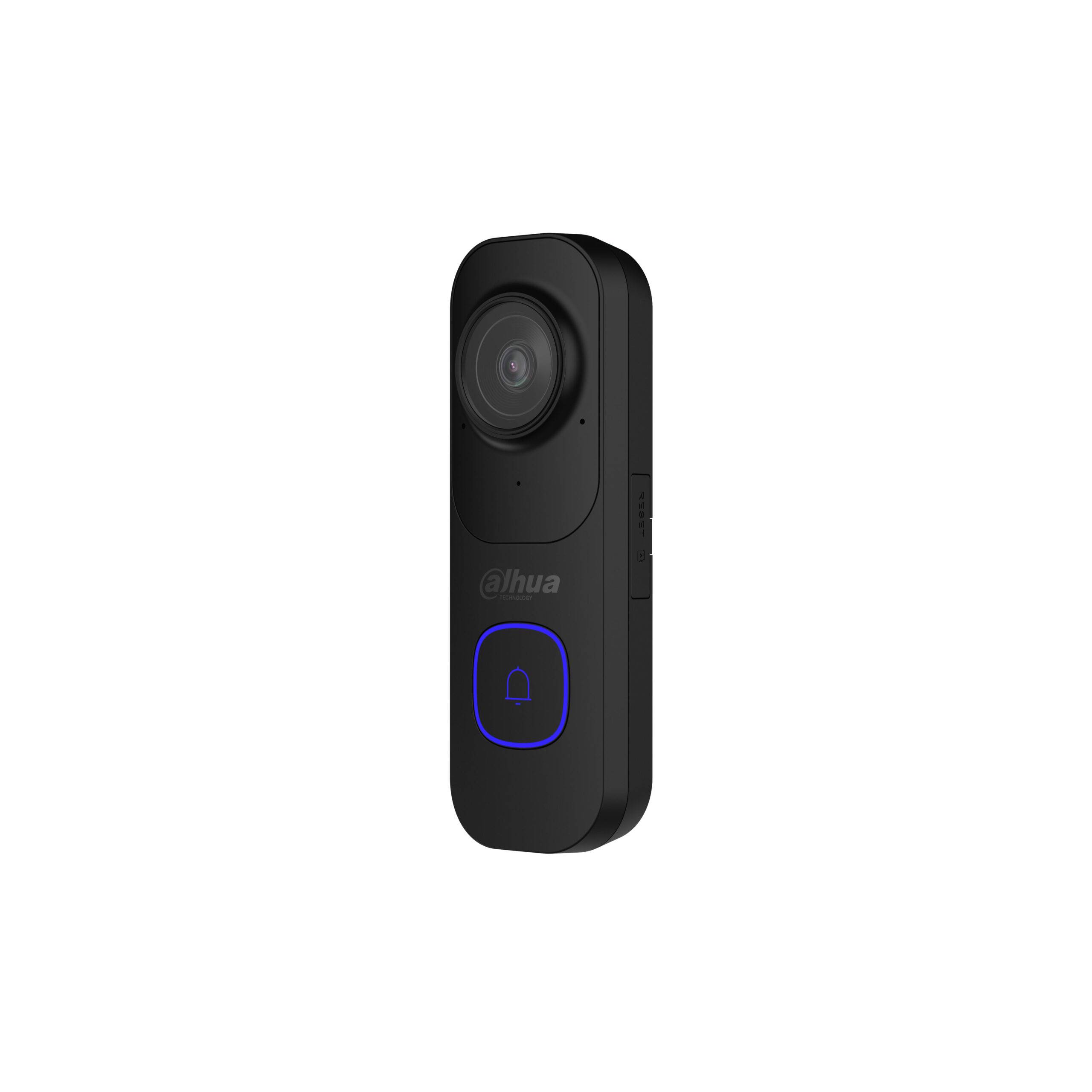 Dahua DH-DB41AB 4MP Zwarte WiFi-videodeurbel met AI-detectie-4