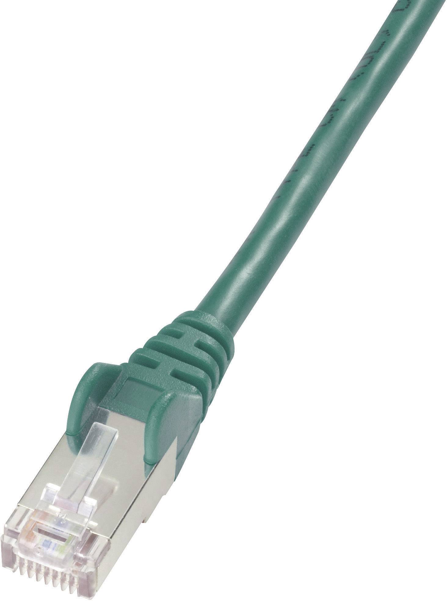DIGITUS Premium - Patch-Kabel - RJ-45 (M) bis RJ-45 (M)