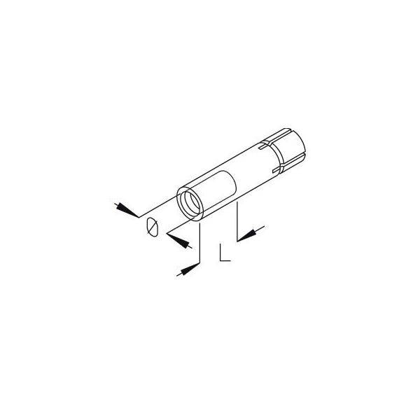 PohlCon (Puk) Schlaganker SAZ 10