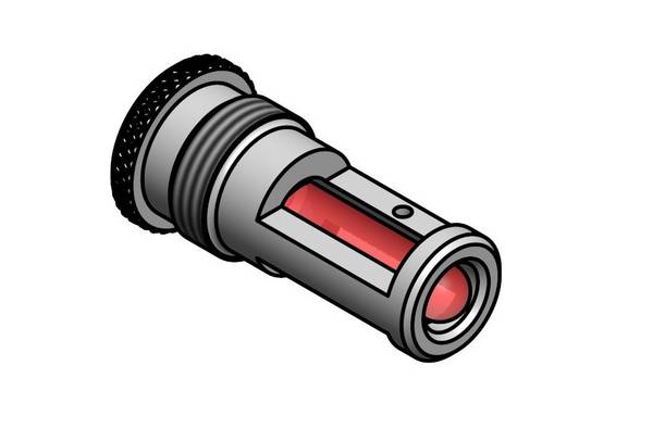 Hekatron Vertriebs Thermoeinsatz Esti TE 93