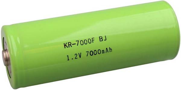 Hückmann Panasonic Akku 3/2 D 106539