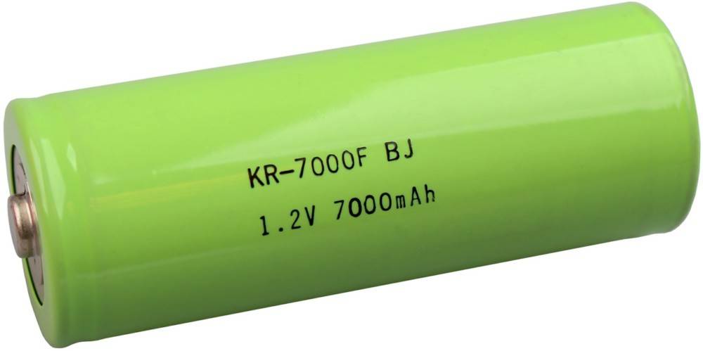Hückmann Panasonic Akku 3/2 D 106539-0