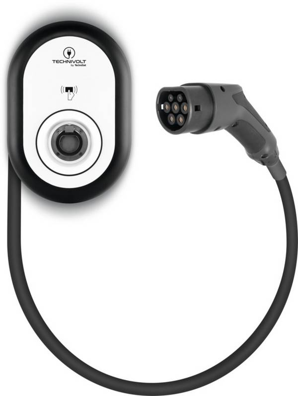 Technivolt Wallbox 11kW TECHNIVOLT 101