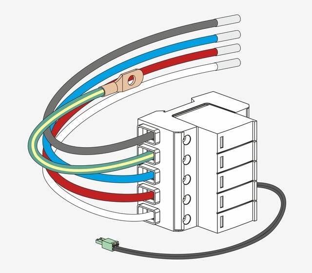 SMA DC-Überspannungsableiter DC_SPD_KIT7_T1T2-0