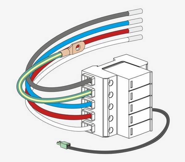 SMA DC-Überspannungsableiter DC_SPD_KIT7_T1T2