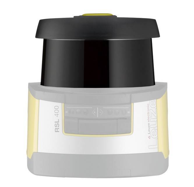 Leuze Electronic RSL-WIN Optics cover P\n: 53800141-0