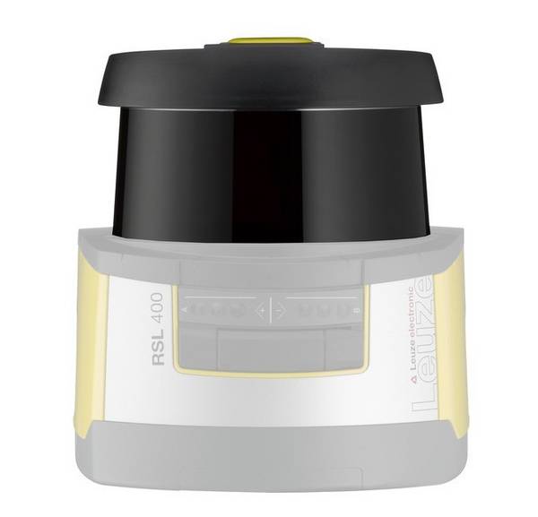 Leuze Electronic RSL-WIN Optics cover P\n: 53800141