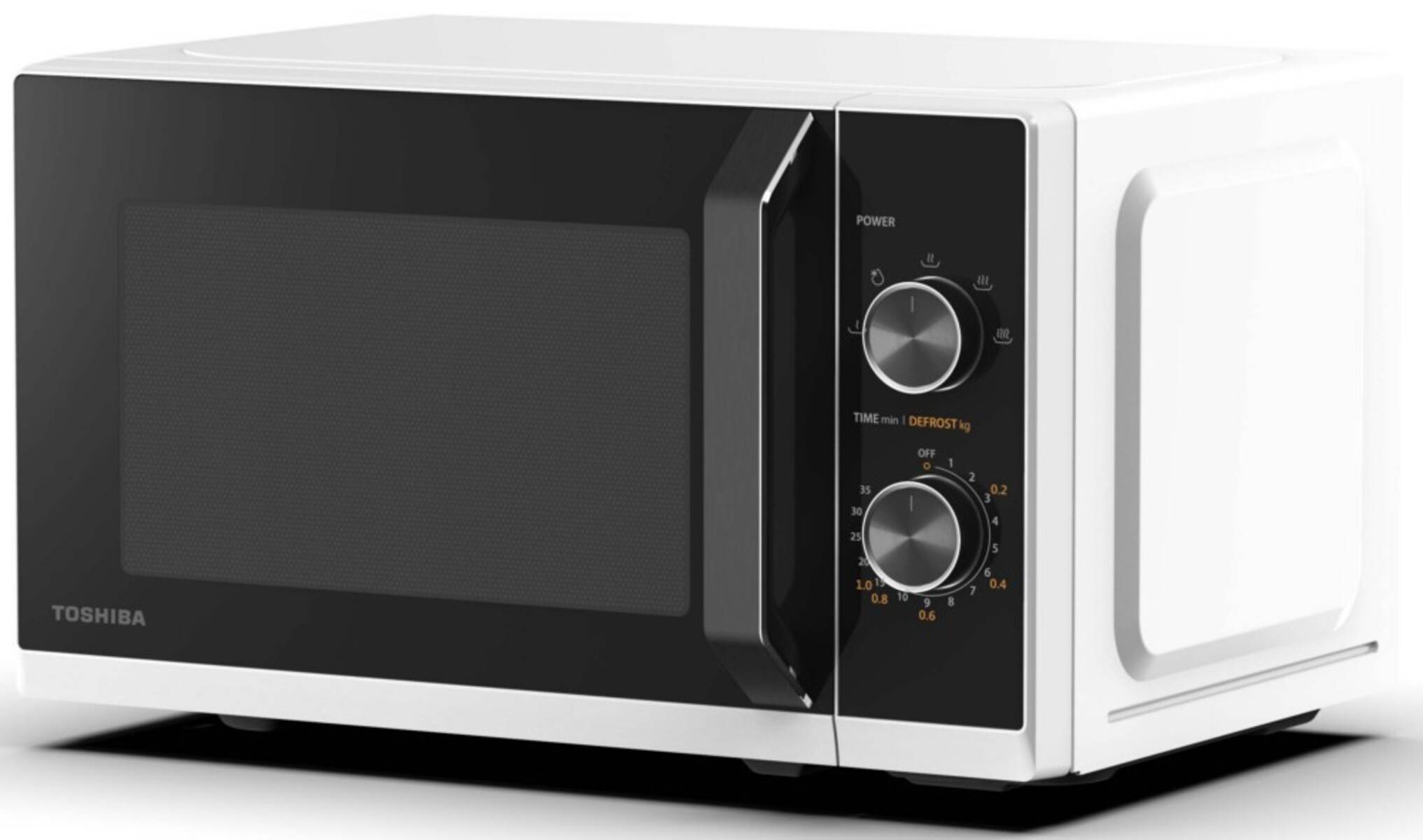 Toshiba Solo-Mikrowelle MW3-MM20PF(WH)-0