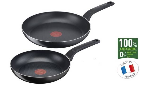 TEFAL Easy Cook & Clean Pfannen-Set
