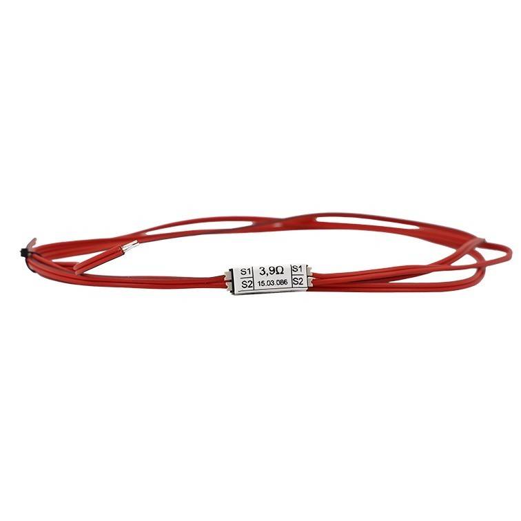Janitza Electronic Bürdenwiderstand 3,9 Ohm
