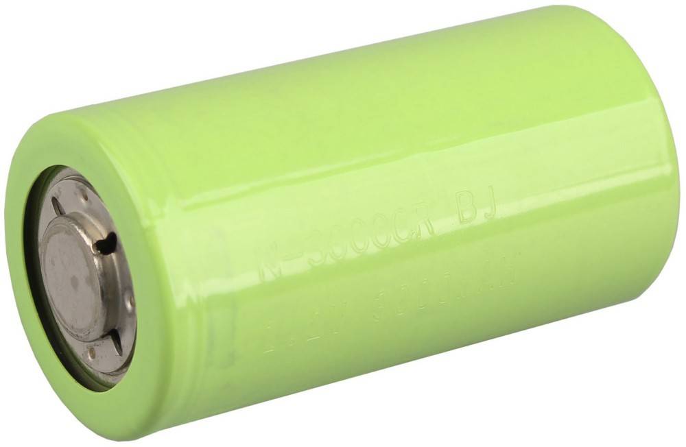 Hückmann Akku 1,2V Baby C 108790-0