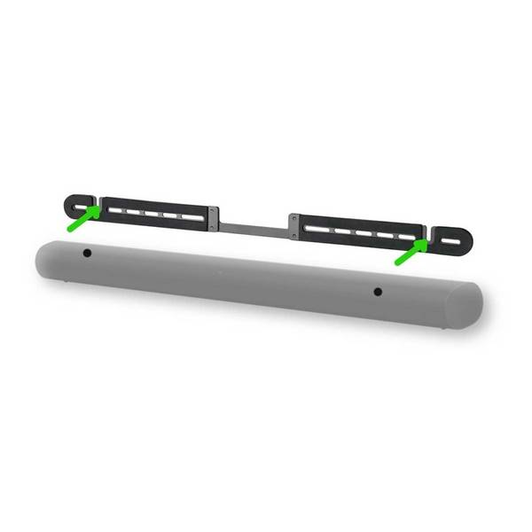 Nedis Soundbar Halterung SBMT56BK