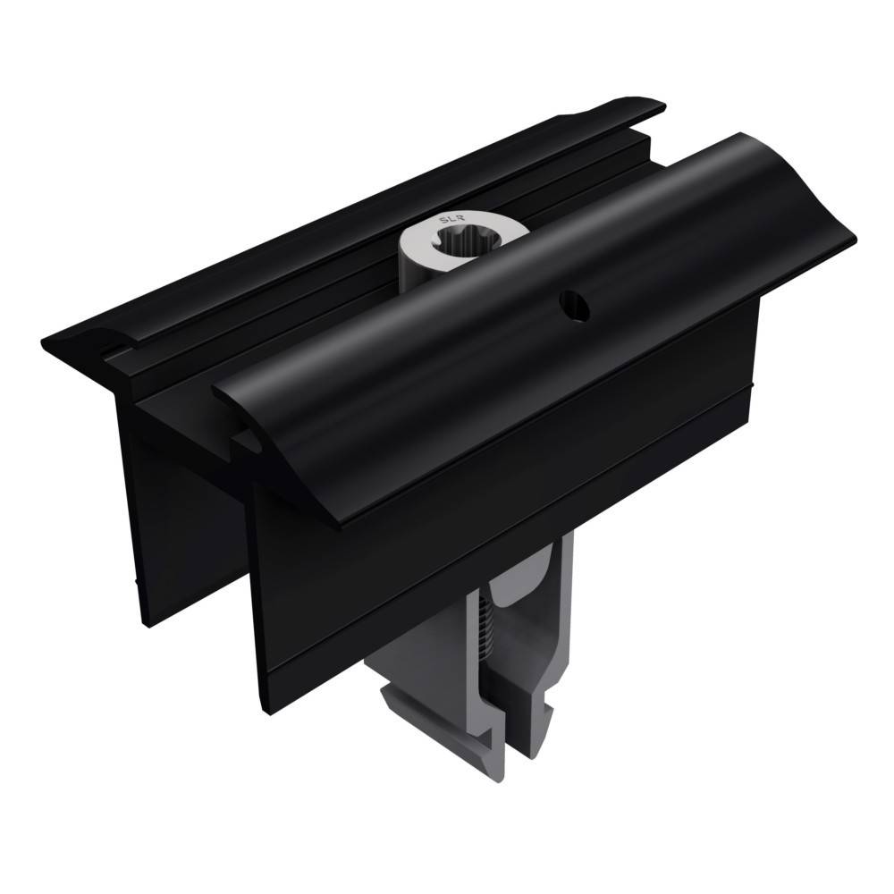 SL Rack Mittelkemme mit Erdung 96160-01