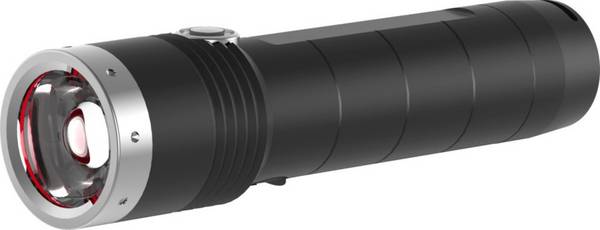 LED LENSER® Stabtaschenlampe MT10 Black Edition