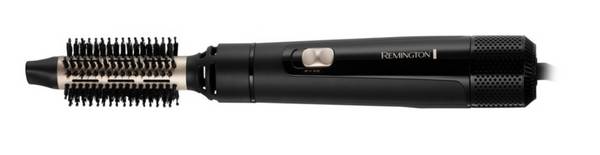Remington AS 7300, Heißluftbürste, Schwarz, Keramik, Hängeschlaufe, 800 W, 345 mm
