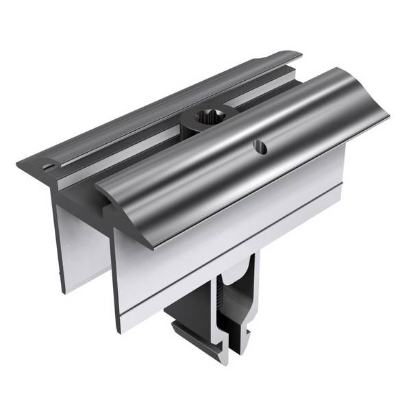 100 Stk. SL Rack Mittelkemme ohne Erdung 91161-01