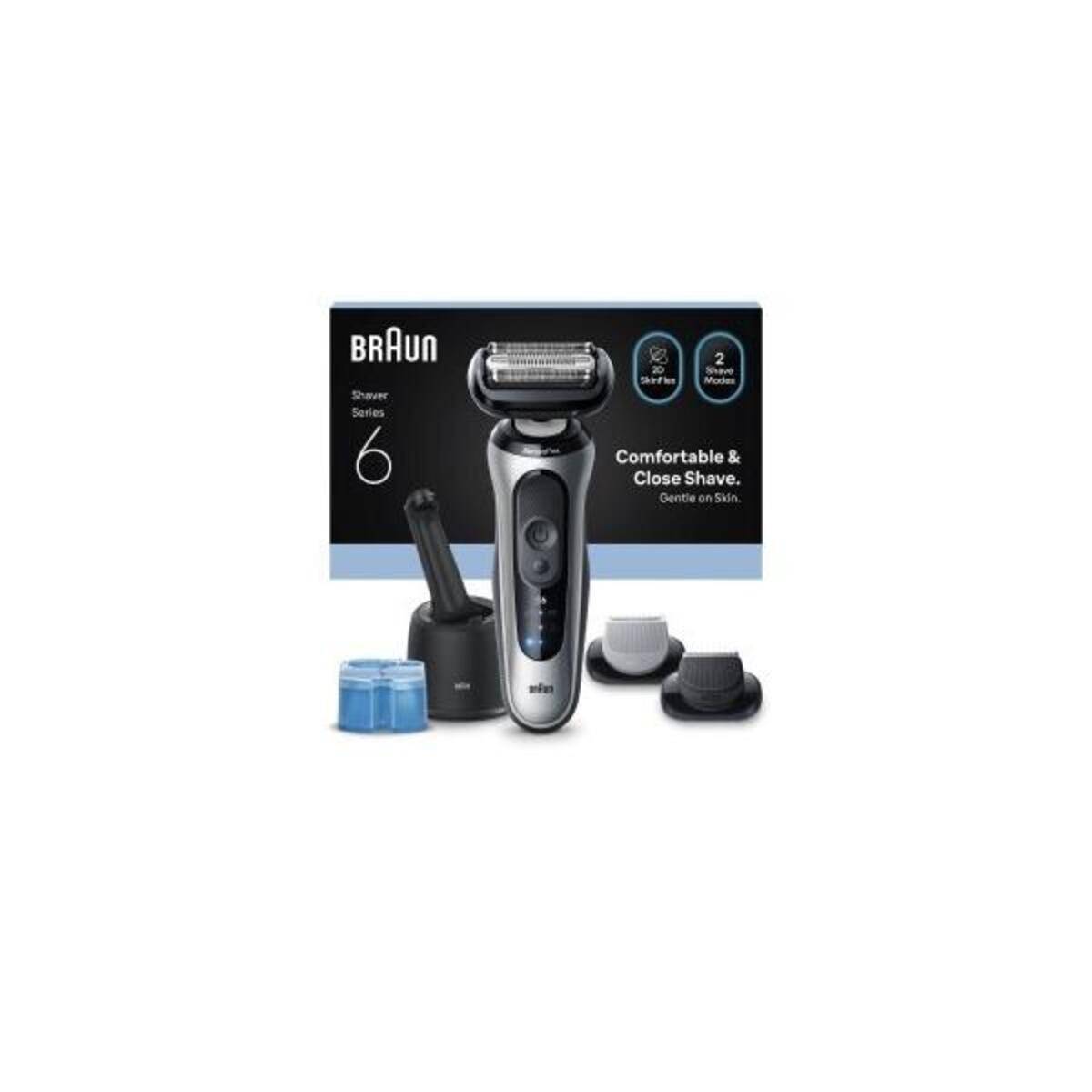 BRAUN Rasierer 62-S7650cc-0