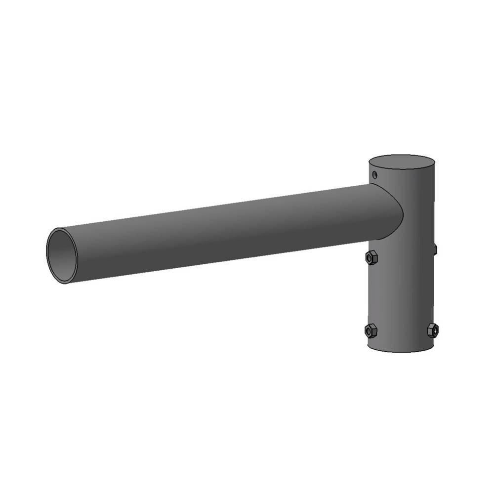 Spittler Mastaufsätze einfach 0,4m GW87881-0