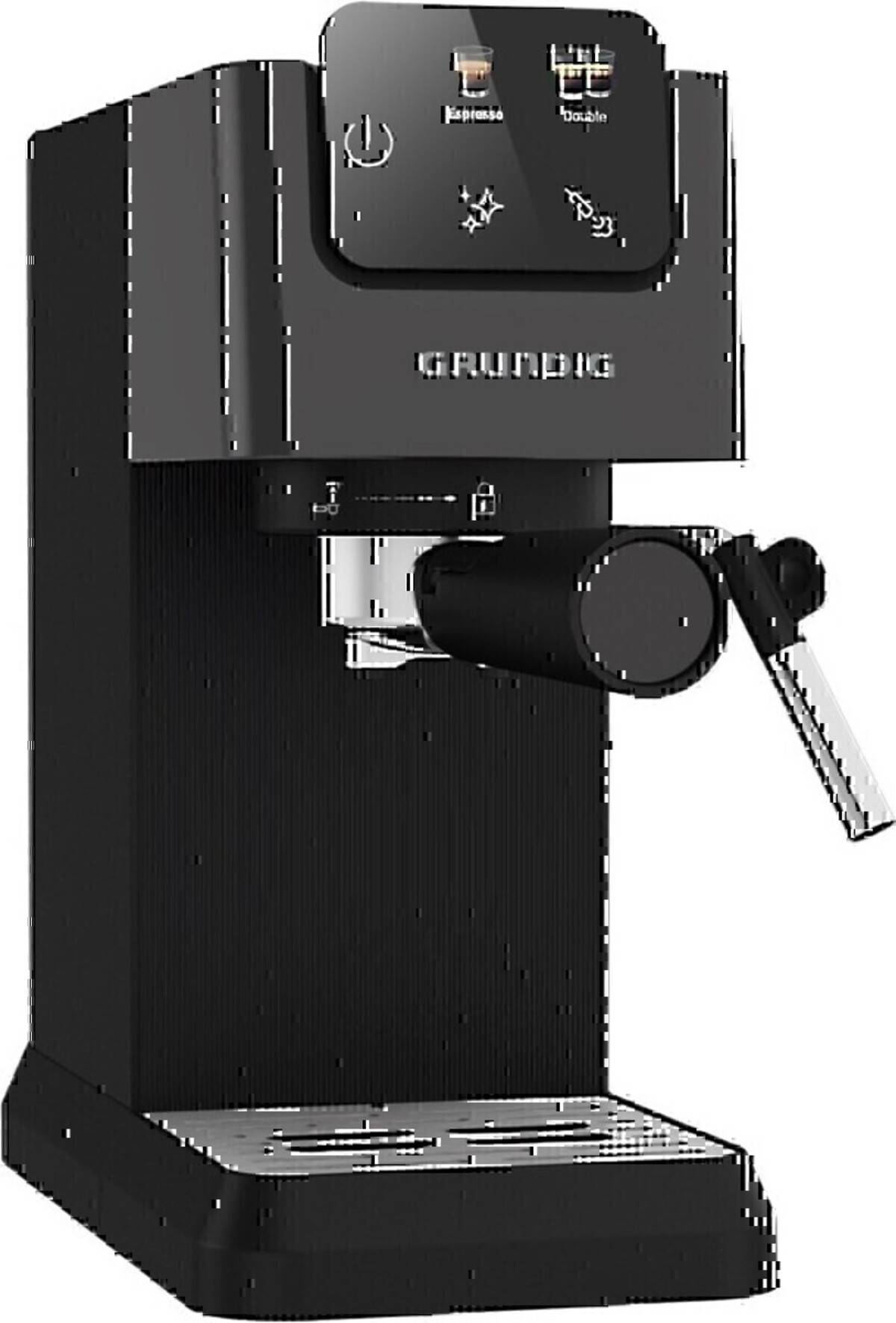 Grundig Siebträgermaschine KSM 4330-3