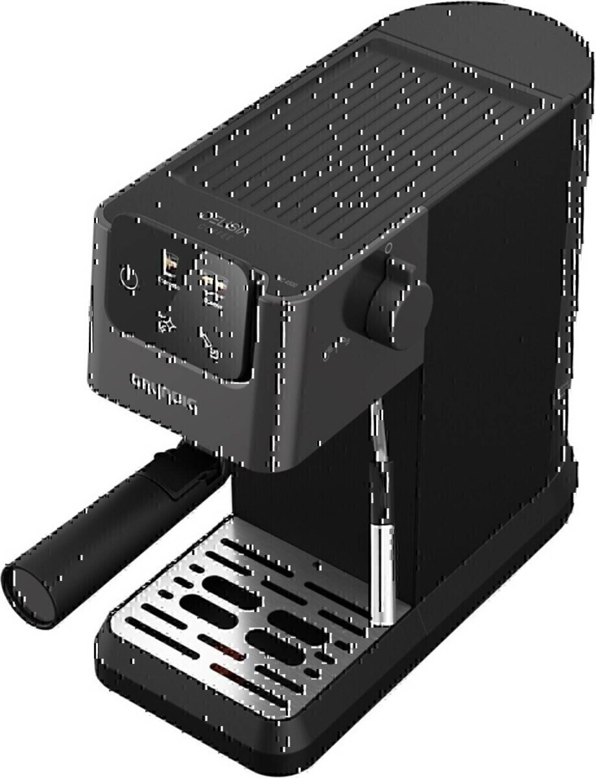 Grundig Siebträgermaschine KSM 4330-4
