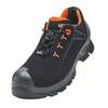 uvex 2 MACSOLE® Halbschuhe S3 65284 schwarz, orange Weite 14 Größe 37
