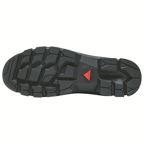 Uvex 2 VIBRAM Arbeitsschuhe - Sicherheitsschuhe S3 HI HRO SRC ESD - Orange-Schwarz - Weite 14 / Extra Weit - 40-1