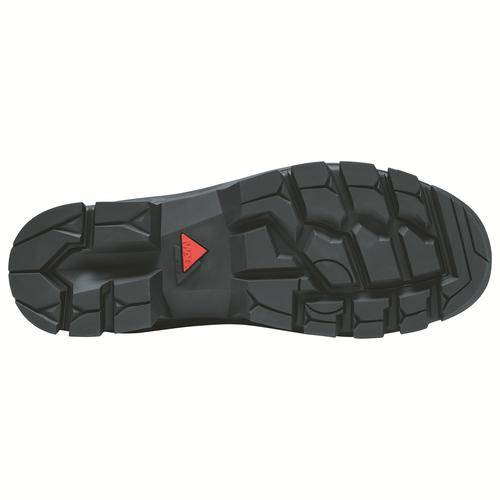 Uvex 2 VIBRAM Arbeitsschuhe - Sicherheitsschuhe S3 HI HRO SRC ESD - Orange-Schwarz - Weite 14 / Extra Weit - 40-2