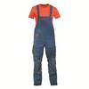 Latzhose uvex suXXeed blau, nachtblau 42