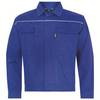 Arbeitsjacke uvex extra blau, kornblau 90, 94