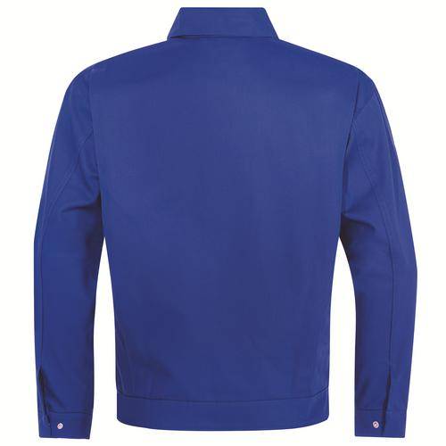 Arbeitsjacke uvex extra blau, kornblau 90, 94-1