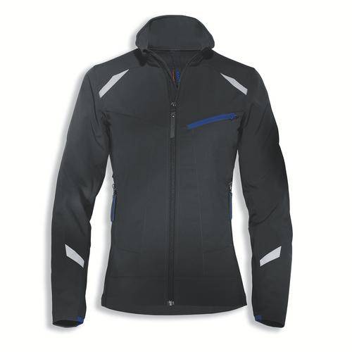 Arbeitsjacke uvex suXXeed grau, graphit XL-0