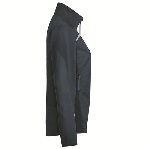 Arbeitsjacke uvex suXXeed grau, graphit XL-1