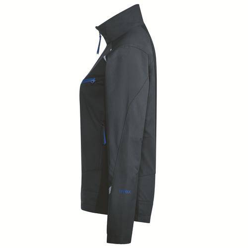 Arbeitsjacke uvex suXXeed grau, graphit XL-2