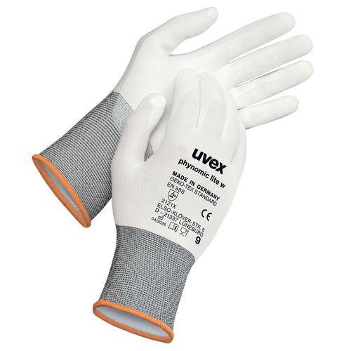 Schutzhandschuh uvex phynomic lite w 60041 Größe 5-0