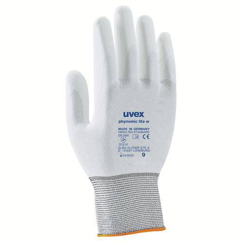 Schutzhandschuh uvex phynomic lite w 60041 Größe 5-1