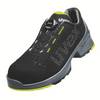 uvex 1 Halbschuhe S1 65659 schwarz, gelb Weite 12 Größe 39