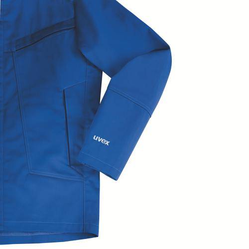 Funktionsjacke uvex suXXeed multifunction blau, kornblau M-1