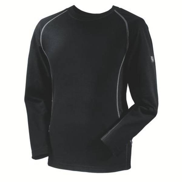 Funktionsshirt uvex underwear schwarz 3XL