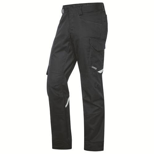 Arbeitshose uvex suXXeed mobility grau, graphit 54-0