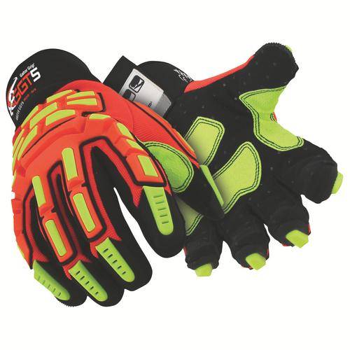 Schutzhandschuh HexArmor GGT5 Mud Grip 4021X 60996 Größe 11-0