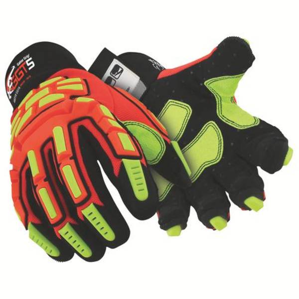 Schutzhandschuh HexArmor GGT5 Mud Grip 4021X 60996 Größe 11