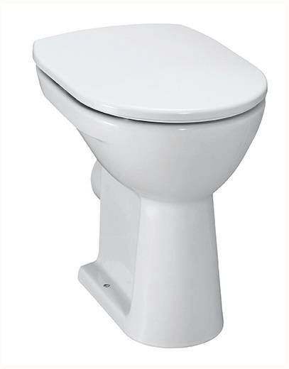 Laufen Stand-WC LAUFEN PRO flach 6 l we-1