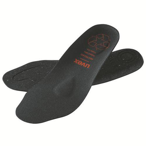 uvex Einlegesohle 95790 schwarz, orange, grau Weite 14 Größe 51, 52-0
