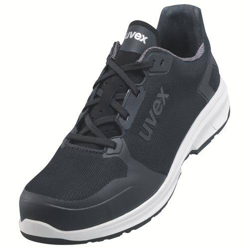 uvex 1 sport Halbschuhe S1 65947 schwarz Weite 10 Größe 40-0