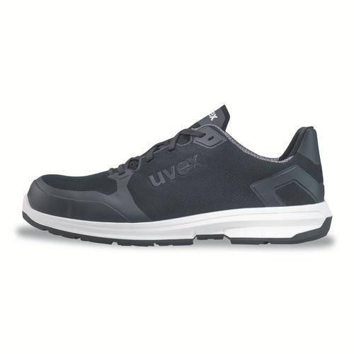 uvex 1 sport Halbschuhe S1 65947 schwarz Weite 10 Größe 40-2