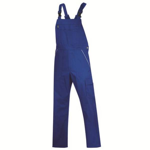 Latzhose uvex extra blau, kornblau 64, 66