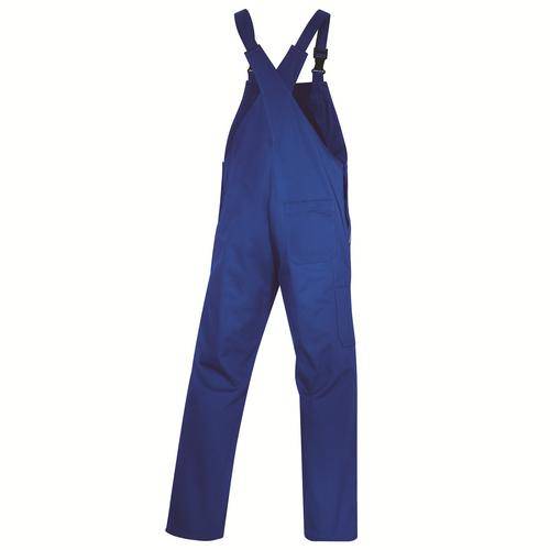 Latzhose uvex extra blau, kornblau 64, 66-1
