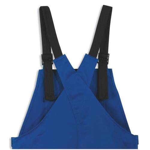 Latzhose uvex extra blau, kornblau 64, 66-2
